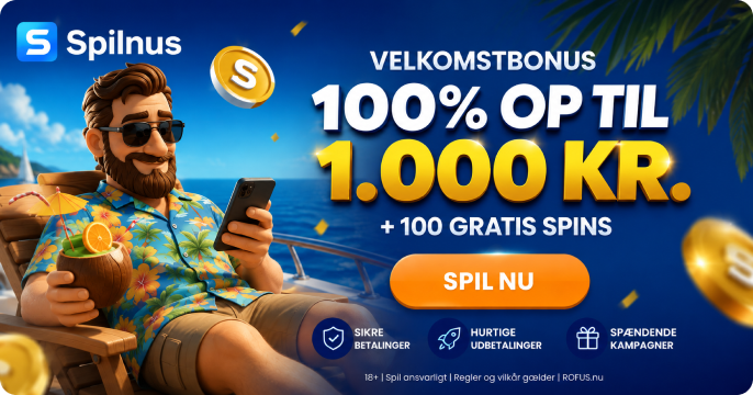 Spilnus-banner
